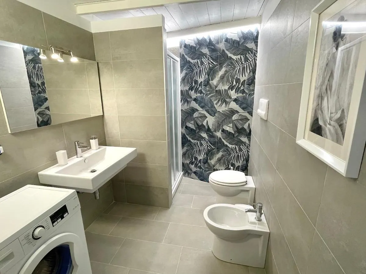 Apartmán Casa Ina Palermo