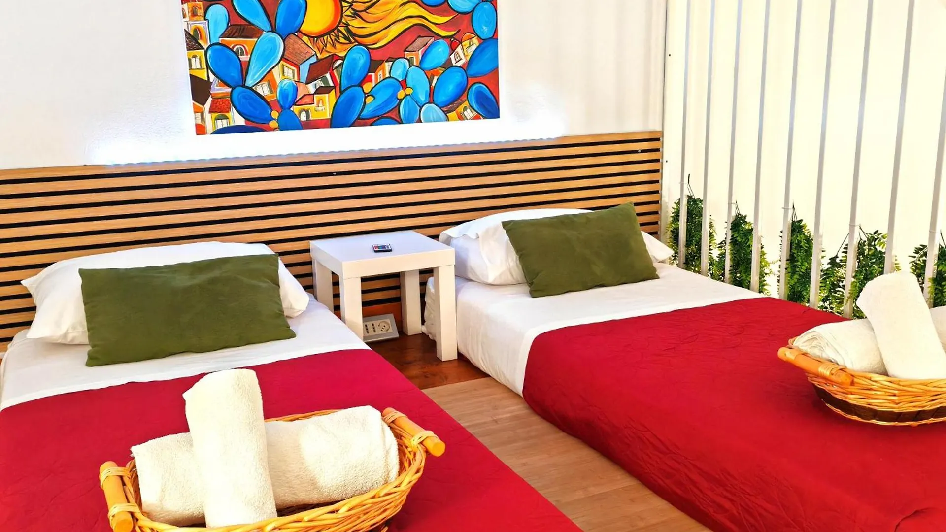 Apartmán Casa Ina Palermo 0*,  Itálie