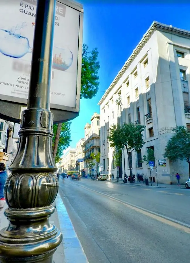 Apartmán Casa Ina Palermo