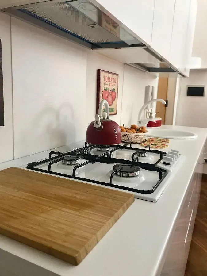 Apartmán Casa Ina Palermo
