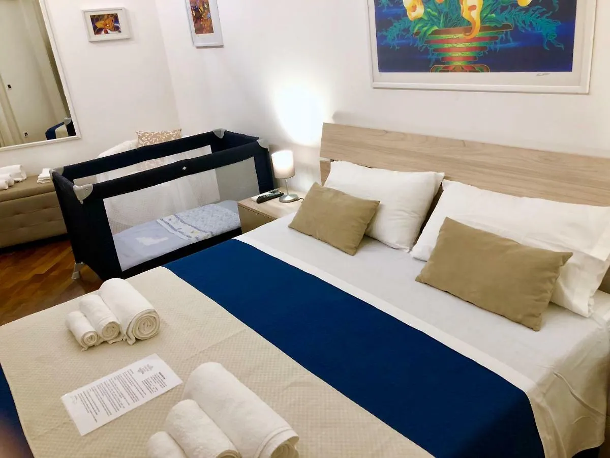 Apartmán Casa Ina Palermo 0*,