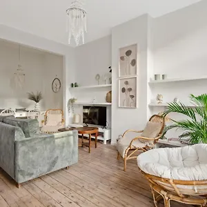  Apartment Boho Chic - Your Bohemian In Belgien