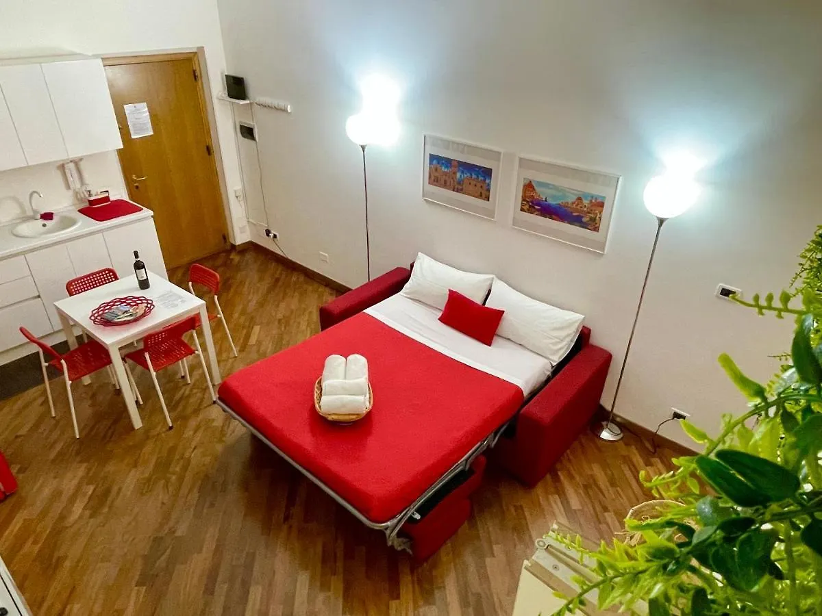 Ferienwohnung Casa Ina Palermo