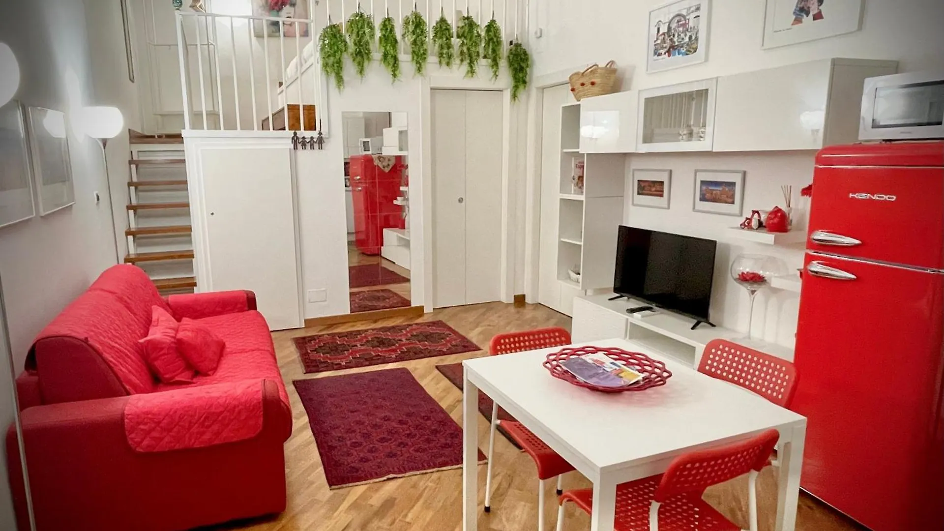 Ferienwohnung Casa Ina Palermo