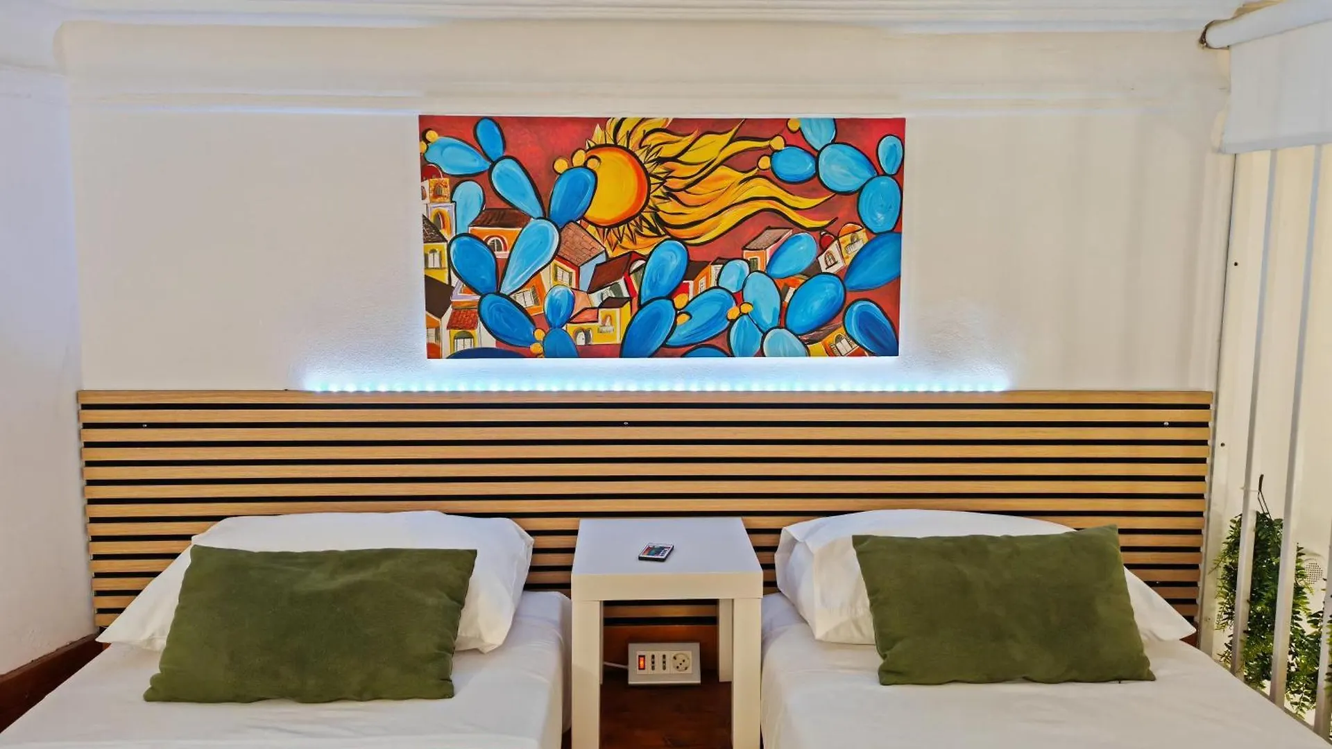 Ferienwohnung Casa Ina Palermo Italien