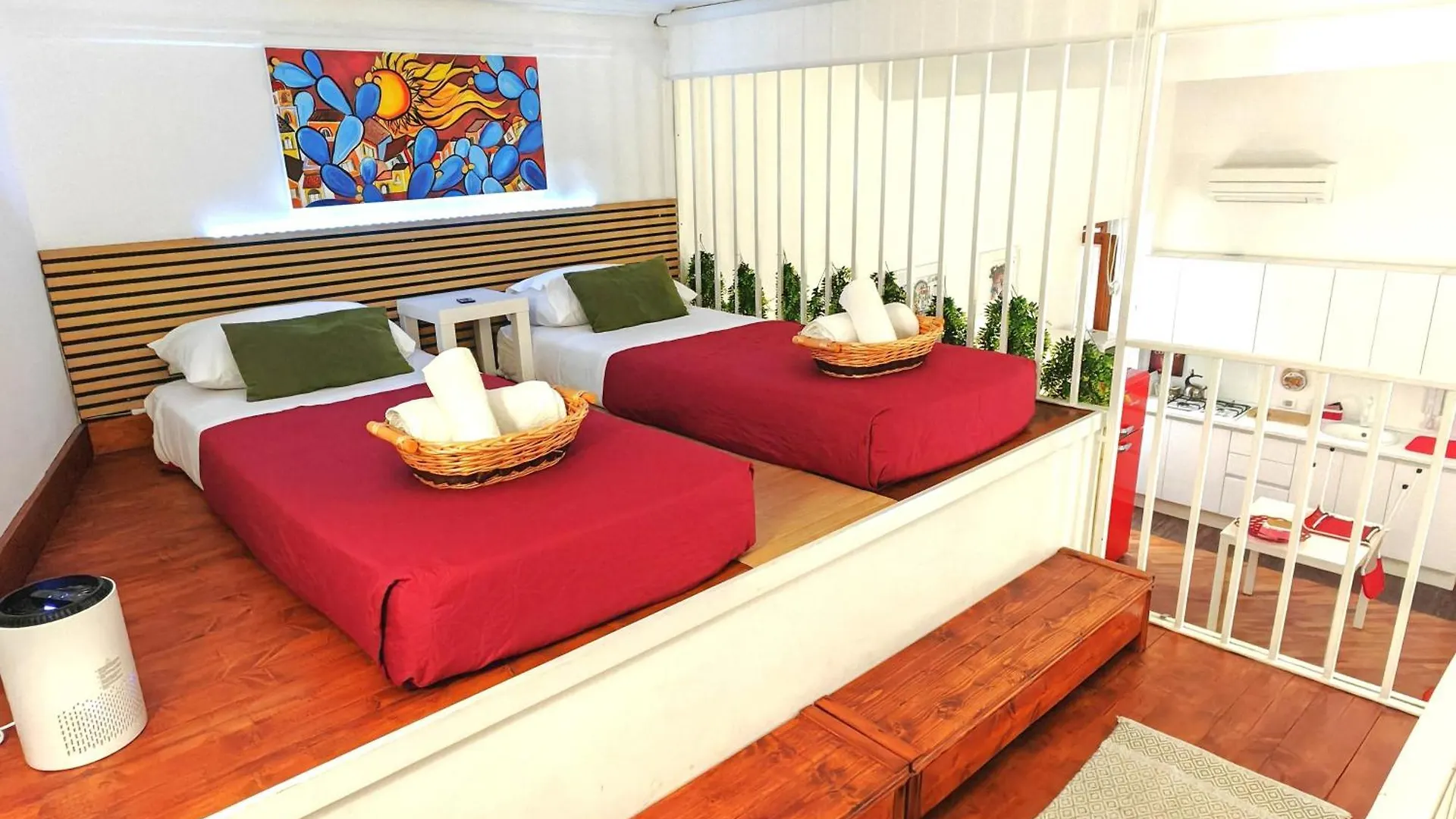 Ferienwohnung Casa Ina Palermo