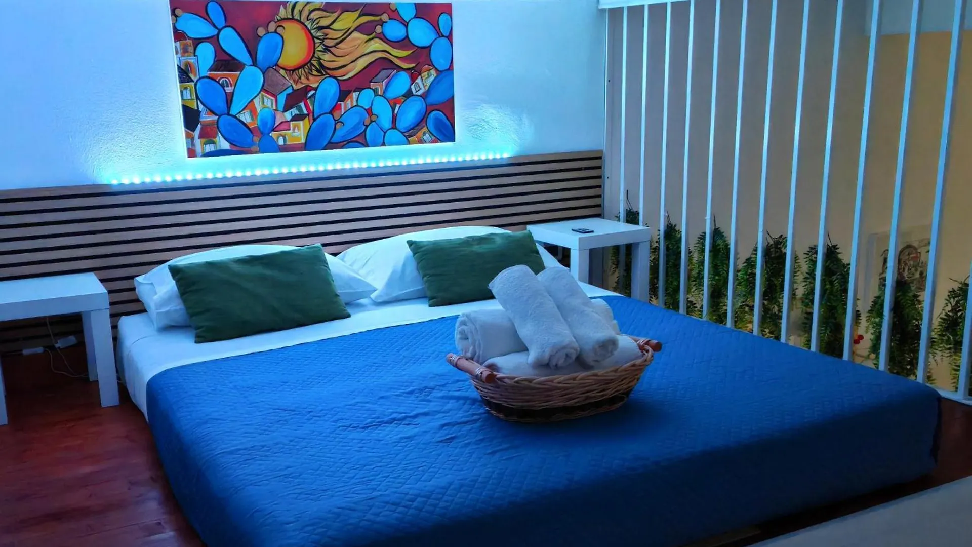 Apartment Ferienwohnung Casa Ina Palermo