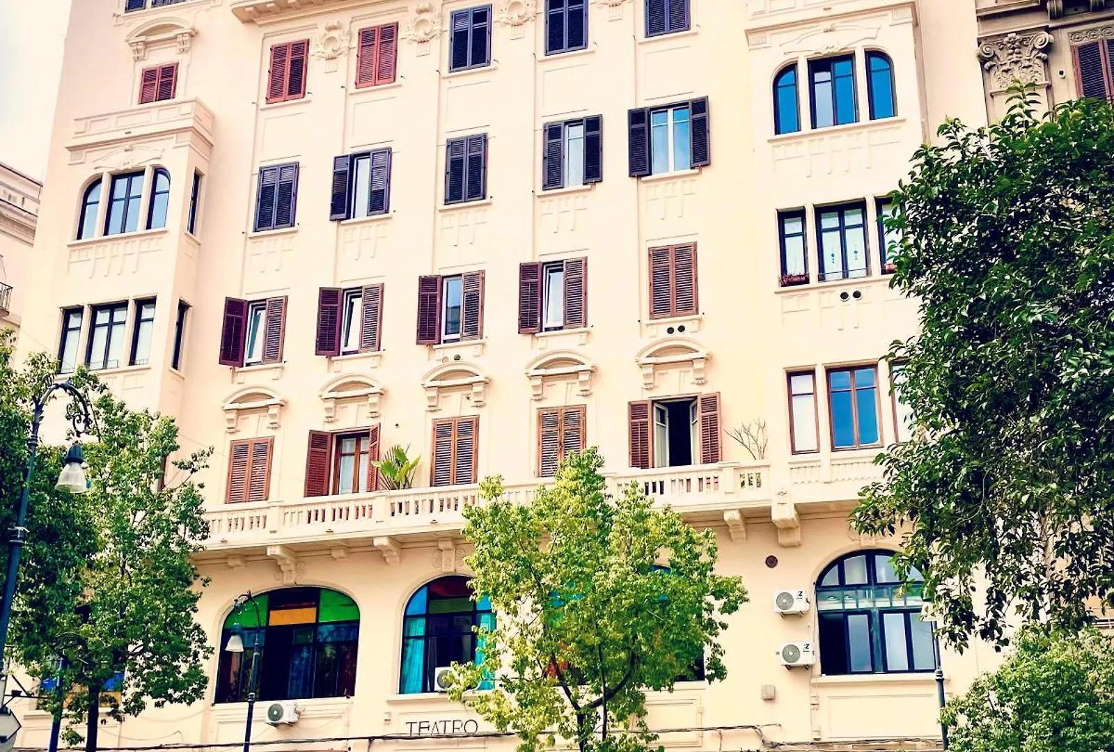Ferienwohnung Casa Ina Palermo Apartment