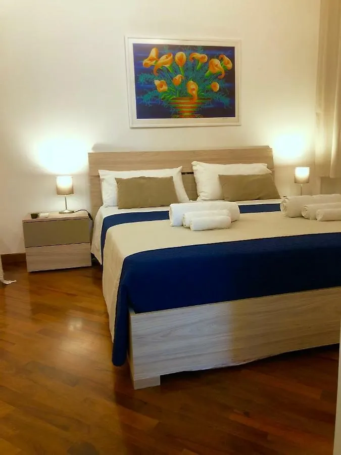 Apartment Ferienwohnung Casa Ina Palermo Italien