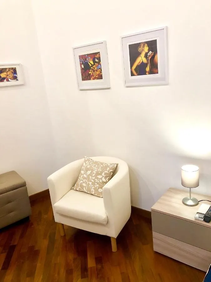 Ferienwohnung Casa Ina Palermo 0*,